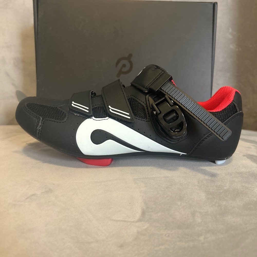 Peloton cycling shoes